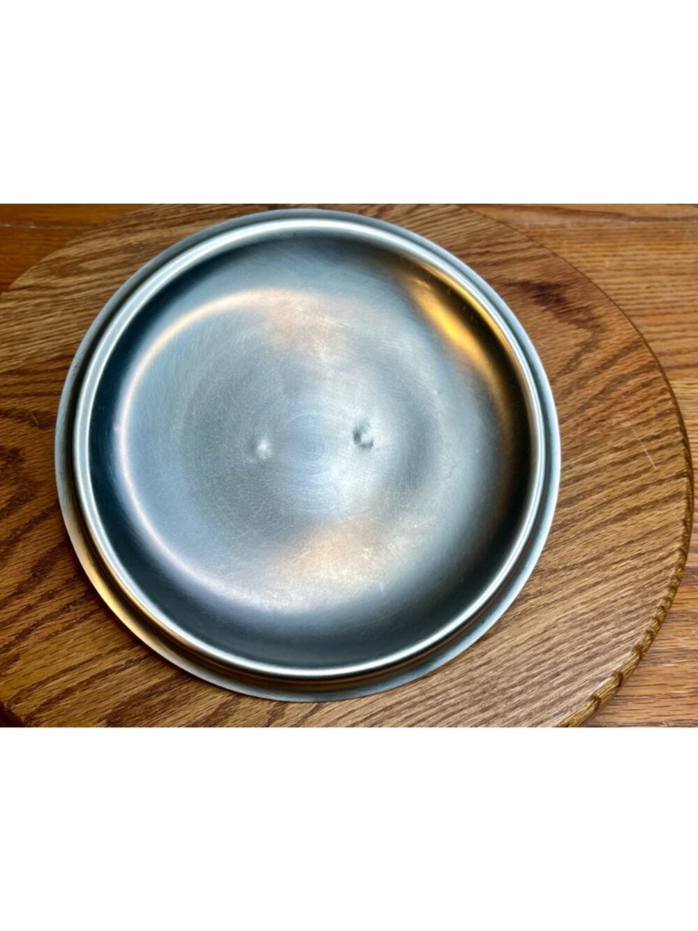 Vintage  Paul Revere Ware 3 quart  Copper Saucepan With Lid Bicentennial Brass H - Picture 12 of 12